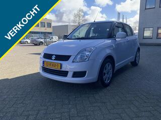 Suzuki Swift (2005 - 2010)