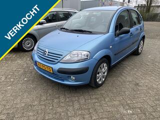 Citroen C3 (2002 - 2010)
