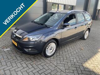 Ford Focus Wagon (2005 - 2011)