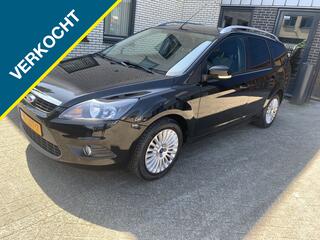 Ford Focus Wagon (2005 - 2011)