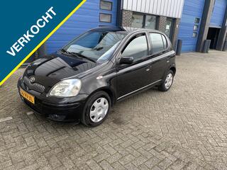 Toyota Yaris (2005 - 2011)