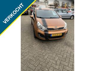 Kia Rio (2011 - 2017)