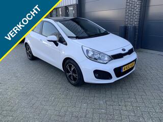Kia Rio (2011 - 2017)
