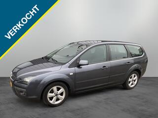 Ford Focus Wagon (2005 - 2011)