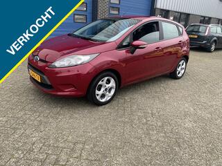 Ford Fiesta (2008 - 2017)