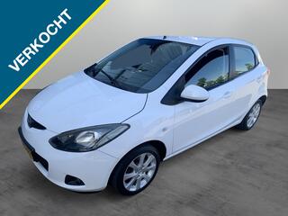 Mazda 2 (2007 - 2014)
