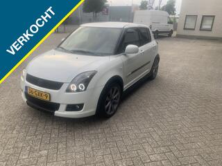 Suzuki Swift (2005 - 2010)