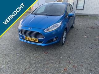 Ford Fiesta (2008 - 2017)