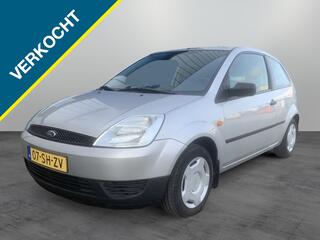 Ford Fiesta (2002 - 2008)