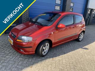 Chevrolet Kalos