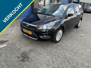 Ford Focus Wagon (2005 - 2011)