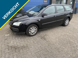 Ford Focus Wagon (2005 - 2011)