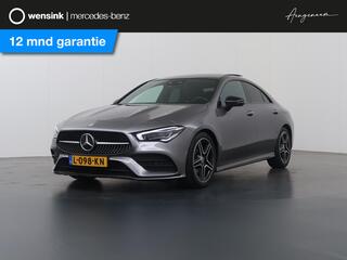 Mercedes-Benz CLA (2019 - 2025)