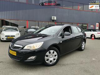 Opel Astra Sports Tourer (2010 - 2016)