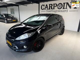 Ford Fiesta (2008 - 2017)