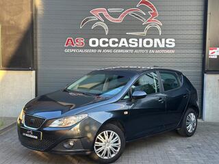 Seat Ibiza (2008 - 2017)