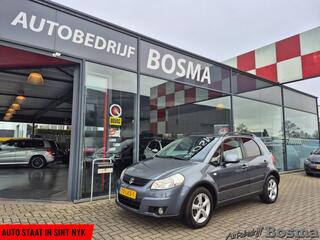 Suzuki SX4 (2006 - 2013)
