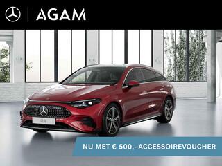 Mercedes-Benz CLA Shooting Brake