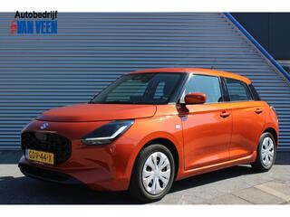 Suzuki Swift (2017 - 2024)