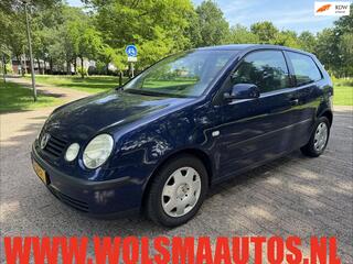 Volkswagen Polo (2002 - 2009)