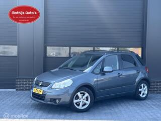 Suzuki SX4 (2006 - 2013)