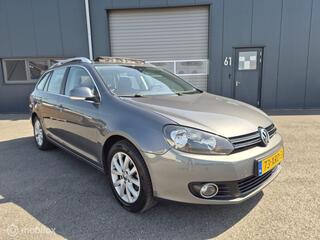Volkswagen Golf Variant (2007 - 2013)