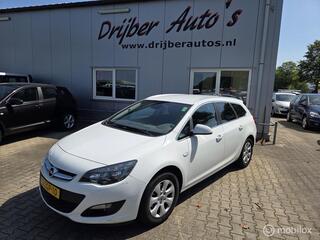 Opel Astra Sports Tourer (2010 - 2016)