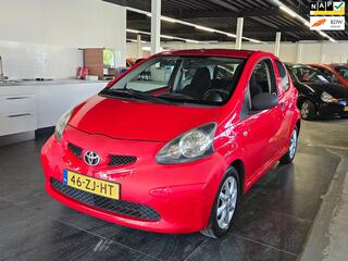 Toyota Aygo (2005 - 2014)