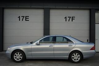 Mercedes-Benz S-klasse (1998 - 2005)