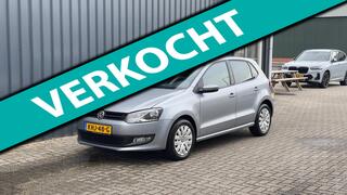 Volkswagen Polo (2009 - 2017)