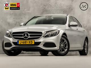 Mercedes-Benz C-Klasse (2014 - 2021)