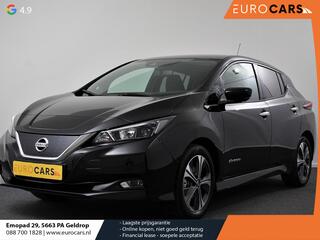 Nissan Leaf (2018 - 2025)