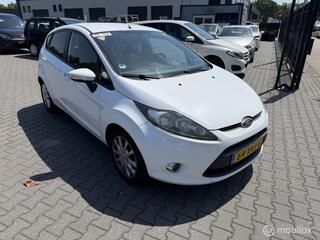 Ford Fiesta (2008 - 2017)