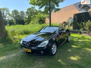 Mercedes-Benz SLK (1996 - 2004)