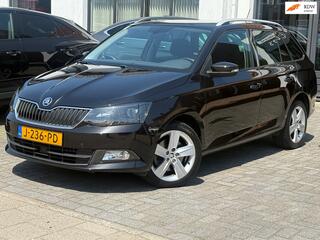 Skoda Fabia Combi