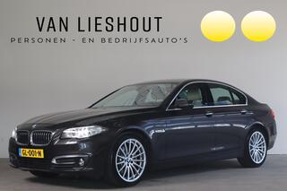 BMW 5-Serie (2010 - 2016)