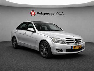 Mercedes-Benz C-Klasse Estate (2007 - 2014)