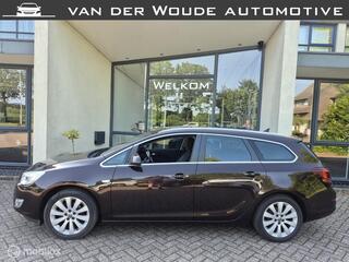 Opel Astra Sports Tourer (2010 - 2016)