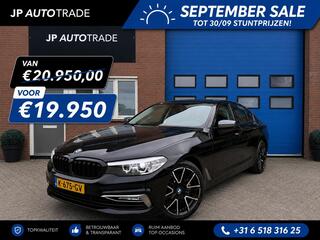 BMW 5-Serie (2016 - 2023)