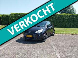 Ford Ka (2008 - 2016)