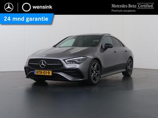 Mercedes-Benz CLA (2019 - 2025)