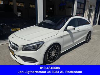 Mercedes-Benz CLA Shooting Brake (2015 - 2019)