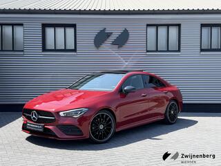 Mercedes-Benz CLA (2019 - 2025)