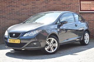 Seat Ibiza (2008 - 2017)