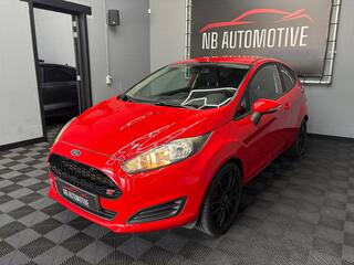 Ford Fiesta (2008 - 2017)