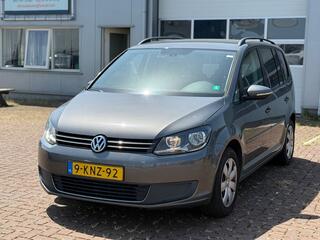 Volkswagen Touran (2010 - 2015)