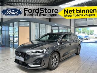 Ford Focus Wagon