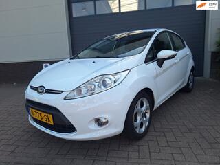 Ford Fiesta (2008 - 2017)