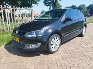 Volkswagen Polo (2009 - 2017)