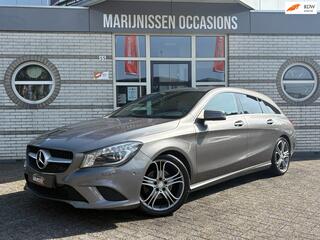 Mercedes-Benz CLA Shooting Brake (2015 - 2019)